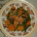 Cooksnap dari Nia Junita untuk resep Tumis Sosis Sayur
