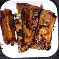 Cooksnap dari Ruri untuk resep Iga babi bakar madu / Honey grill pork ribs 🐷 ala me 🥰