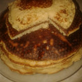 El cooksnap de Arii Caldes cuando hizo Panqueques Doo Dad.