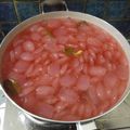 Cooksnap dari Pak WansU untuk resep Kolang Kaling Merah Jambu