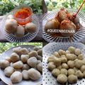 Cooksnap dari Maria Kristiana ( YT : Berbinar Channel ) untuk resep Cilok Tepung Terigu Ekonomis!