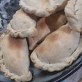 El cooksnap de Meli🤗 cuando hizo Empanada de carne.