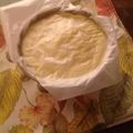 El cooksnap de Silvia Beatriz Cusco cuando hizo Crema pastelera con ralladura de limón.