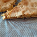 El cooksnap de vanessa cuando hizo Tarta de choclo y atún.