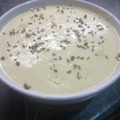 El cooksnap de Celia Laguna cuando hizo Vichyssoise thermomix.