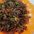 Cooksnap dari elisatresnas untuk resep Pare nenek homemade