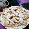 El cooksnap de Carla Soto cuando hizo Calzones rotos receta fácil.