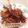 Cooksnap dari Fadiah Dina ( Lapak Bu'din ) untuk resep Rendang daging ayam