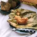 Cooksnap dari Tata My Beloved untuk resep 388.Bothok Jagung