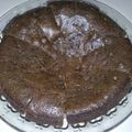 Cooksnap dari agnes afnis untuk resep Brownies magicom