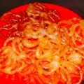 Zee Chef का कुकस्नैप जब उन्होंने जलेबी दही(dahi jalebi recipe in hindi) बनाया था।