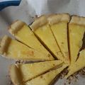 Cooksnap dari Wida Eka Widaningrum untuk resep Pie susu teflon