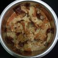 Cooksnap dari nina suryani untuk resep Puding Roti Susu kurma aroma kayu manis 😘