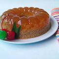 Cooksnap dari Nur Sabatiana untuk resep Puding karang gula merah