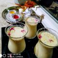 Megha Jamadade's cooksnap of when they made कोजागिरी स्पेशल मसाला दूध (masala dudh recipe in marathi).