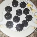 کوک اسنپ محدثه بعد از امتحان کردن ❤️شکلات تخته ای خانگی.
