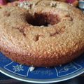 El cooksnap de lili cuando hizo Budín de avena y coco.