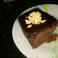 صورة من Ola ، شاركها بعد تجربة وصفة كيكة الشوكولا🍮