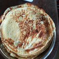 El cooksnap de Yesica Natalia Pereira cuando hizo Masa para Panqueques.