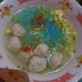 Cooksnap dari Sanah untuk resep (kuah) bakso sederhana