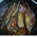 Cooksnap dari Erlina Arya untuk resep Geseng khas situbondo aka tongkol bumbu balado