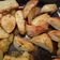 El cooksnap de Raouf cuando hizo Patatas asadas al estilo jamie oliver.