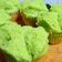 Cooksnap dari Yana Puspita untuk resep Bolu Kukus Mekar Pandan (Anti Gagal)