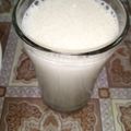 Fatima Rais's cooksnap of when they made Spiced_Banana_Almond_Smoothie.