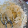El cooksnap de cousanguinettilau cuando hizo Ganache de chocolate blanco.