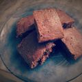 El cooksnap de Sofi Muca cuando hizo Brownies fácil.