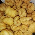 Cooksnap dari siuva untuk resep Kue garpu bawang sederhana