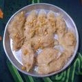 Cooksnap dari Ine Young untuk resep Choipan Tepung Tang Mien