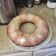 El cooksnap de Nati Aguayo cuando hizo Torta de mandarina.