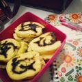 Cooksnap dari estu. kuncoro untuk resep Bolu Gulung Super Simple, tanpa oven, tanpa emulsifier