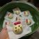 Cooksnap dari Anggun Fauzianti untuk resep Bakpao Karakter Hellokitty | bakpao lembut dan empuk