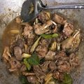 Cooksnap dari Idha kriss untuk resep Rica rica entok mudah dan lezat