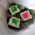 Cooksnap dari Juyci Key untuk resep Sengkulun a.k.a Awug2