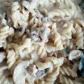 Cooksnap dari Dinauli Sinaga untuk resep Simply Fusili Pasta