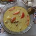 Cooksnap dari Alvizia Pradinda untuk resep Soto kuning bogor