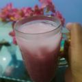 Cooksnap dari Witafiskanafila untuk resep Pink Lava