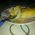 El cooksnap de Nanu😘 cuando hizo Sopa Paraguaya, al gusto familiar, Quesosa! Plato Tradicional.