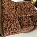 صورة من sweet gairl، شاركها بعد تجربة وصفة بسبوسة الجالكسي