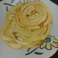 Cooksnap dari BANG ALDY FAMES X J.R untuk resep Kue Perut Ayam