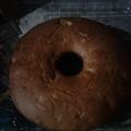 Cooksnap dari Indry Ndut untuk resep Bolu Pisang Panggang