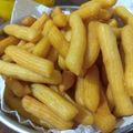 Cooksnap dari Choco untuk resep Churros.. cemilan cepat dan mudah dibuat