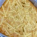 Cooksnap dari rabbayani fr untuk resep Banana cake (Bolu pisang panggang oven tangkring)