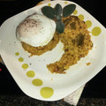 El cooksnap de Zaida TC @alquimiasfood cuando hizo Arroz encebollado con panceta y champiñones.