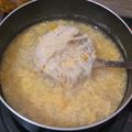 Cooksnap dari Kharisma Nurmia untuk resep Misoa kuah