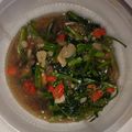 Cooksnap dari Amma untuk resep Tumis Kangkung Saus Tiram