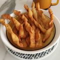 Bina Mithani's cooksnap of when they made સ્ટીક (stick Recipe in Gujarati).